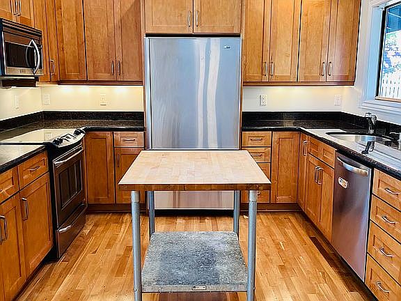 Large kitchen 