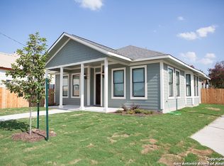 702 Sherman, San Antonio, TX 78202