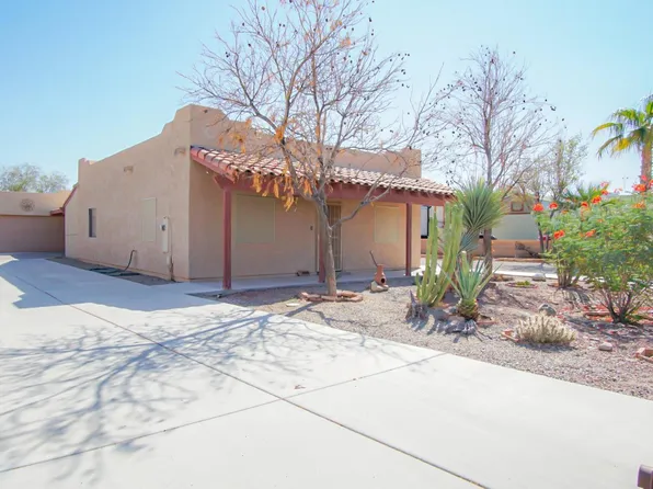 11641 Coyote Wash St, Wellton, AZ 85356