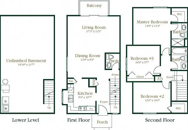 Wexford Townhomes Of Novi — Photo 20