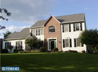 1801 Hawkweed Way, Malvern, PA 19355