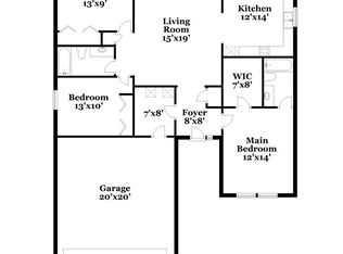 1537 Tulip Dr, Franklin, IN