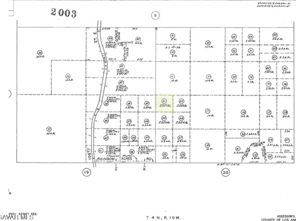 0 Four Winds Rd, Littlerock, CA 93543