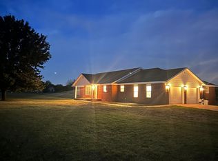 10926 Pickett Ridge Rd, Prairie Grove, AR 72753