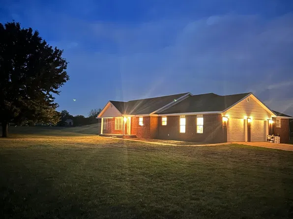 10926 Pickett Ridge Rd, Prairie Grove, AR 72753