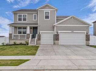 5395 N Cliffrose Dr, Eagle Mountain, UT 84005