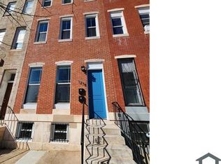 1238 E North Ave #A, Baltimore, MD 21202