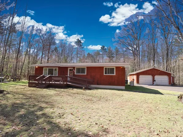 11399 Airport Rd, Arbor Vitae, WI 54568