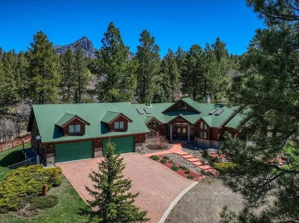 80 Anasazi Drive, Chromo, CO 81147