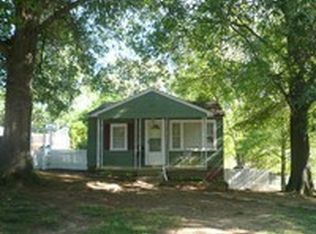 406 Walker St, Reidsville, NC 27320