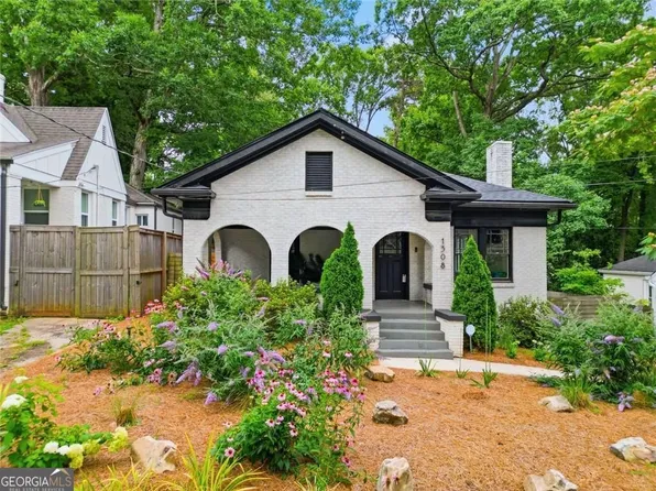1308 Beecher St SW, Atlanta, GA 30310