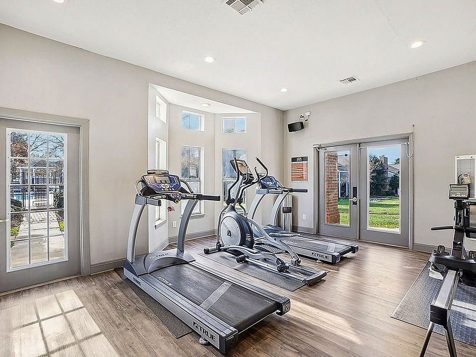24-Hour Fitness Center