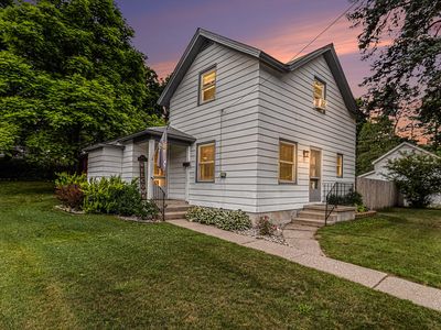 407 W Pine St, Big Rapids, MI, 49307