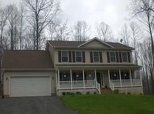 13103 Mocha Ln, Culpeper, VA 22701