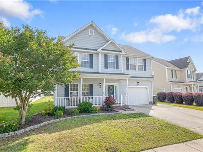 1005 Snead Dr, Suffolk, VA, 23434
