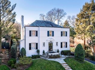 4650 Garfield St NW, Washington, DC 20007