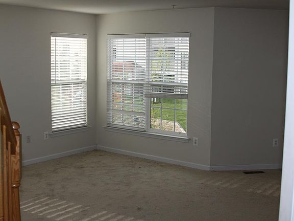 Second Floor showing bumpout