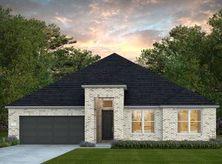 Cuney Plan, Blue Creek Trails, Richmond, TX 77407