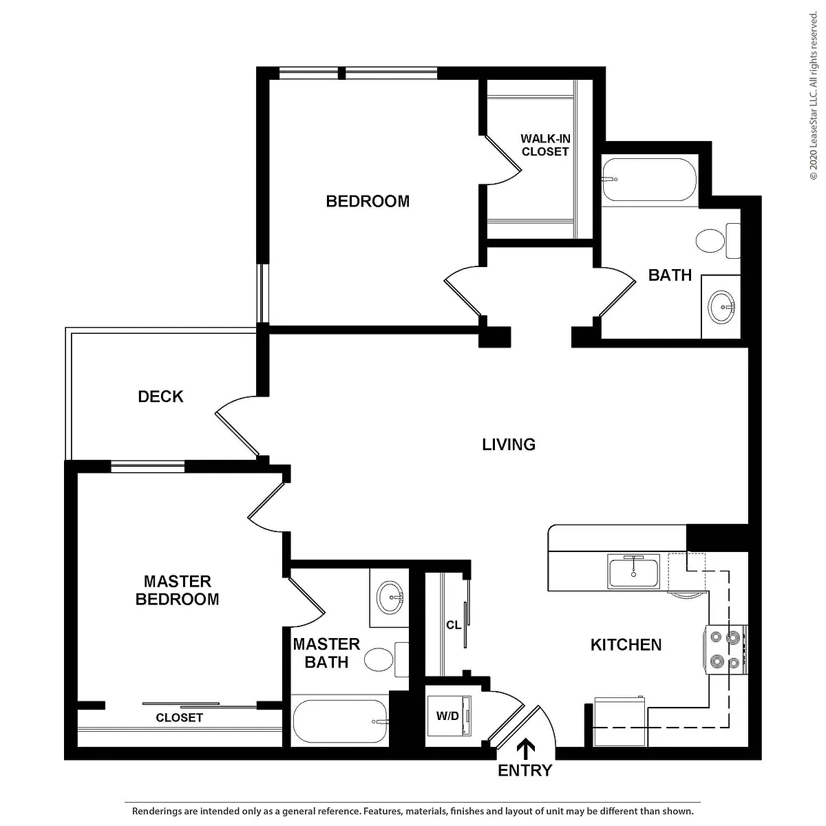 Floor plan C3