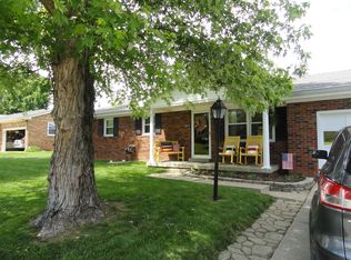 947 Trail Dr, Henderson, KY 42420