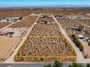 Sweetser Rd, Rosamond, CA 93560