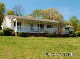 4315 Lee Jackson Hwy, Greenville, VA 24440