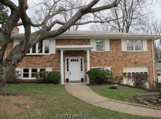 2805 Elsmore St, Fairfax, VA 22031