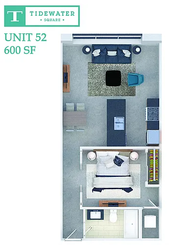 Floor plan 52