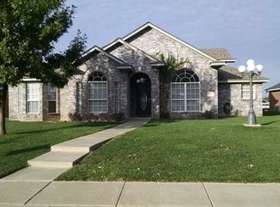 8110 Sheldon Rd, Amarillo, TX 79119