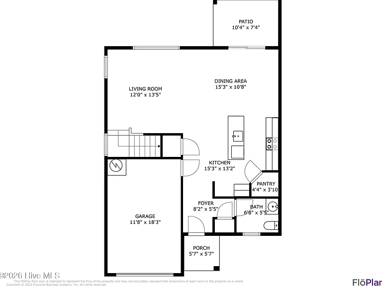 1830 Butternut Dr — Photo 35