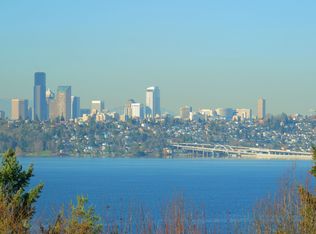 4681 W Mercer Way, Mercer Island, WA 98040