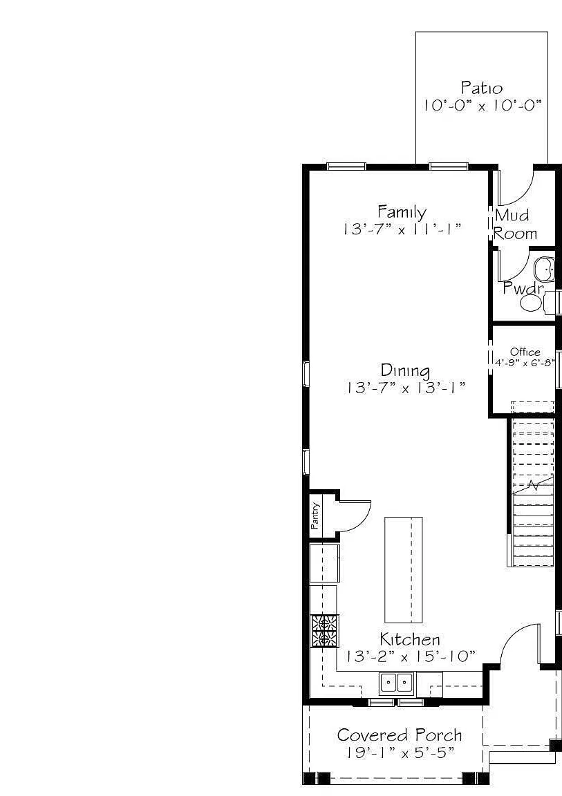 3 bed, 2.5 bath, 1653 sqft, $2,195 — Photo 3