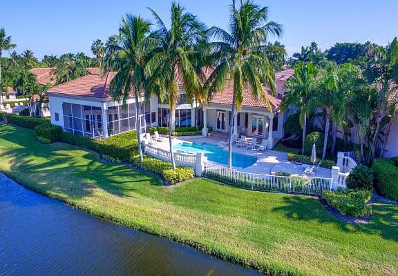 Home For Sale In Broken Sound Country Club