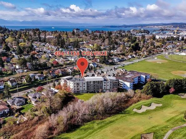 1156 Colville Rd #406, Esquimalt, BC V9A 4P7