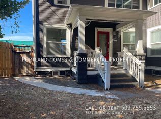 7521 N Gloucester Ave APT 1, Portland, OR 97203