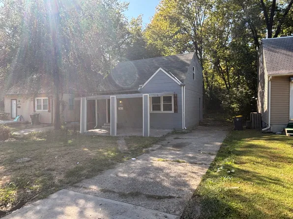 4334 Monroe Ave, Kansas City, MO 64130