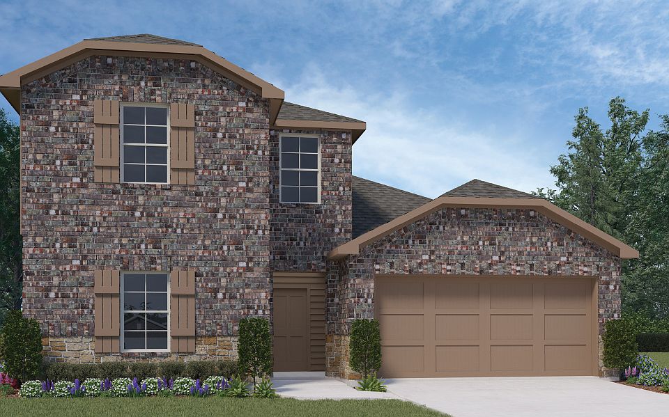 Plan Elevation.