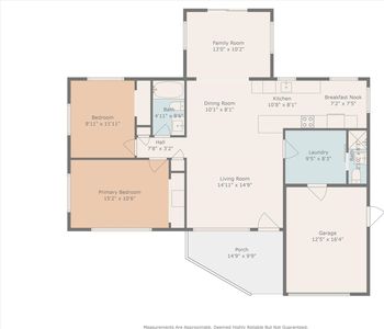 2028 Pine Ridge Dr, Clearwater, FL, 33763
