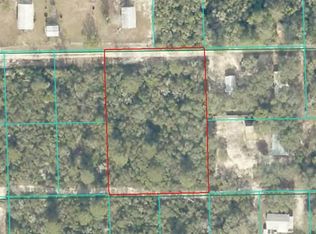 21 Northeast St LOT 20, Fort Mc Coy, FL 32134