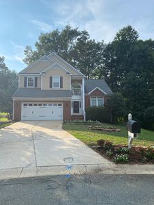 9713 Stoney Run Ct, Charlotte, NC, 28269