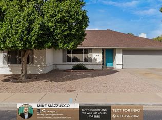 2628 S Reyes, Mesa, AZ 85202