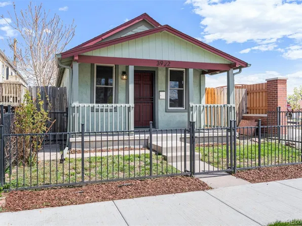 3922 N High Street, Denver, CO 80205