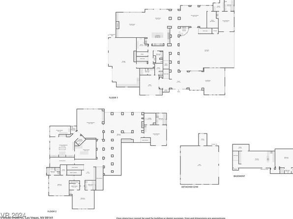 5 Wood Creek Ct, Las Vegas, NV 89141