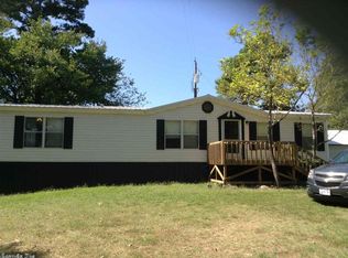 368 Leon Rd, Shirley, AR 72153
