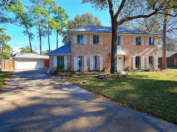 6803 Billingham Court, Spring, TX 77379