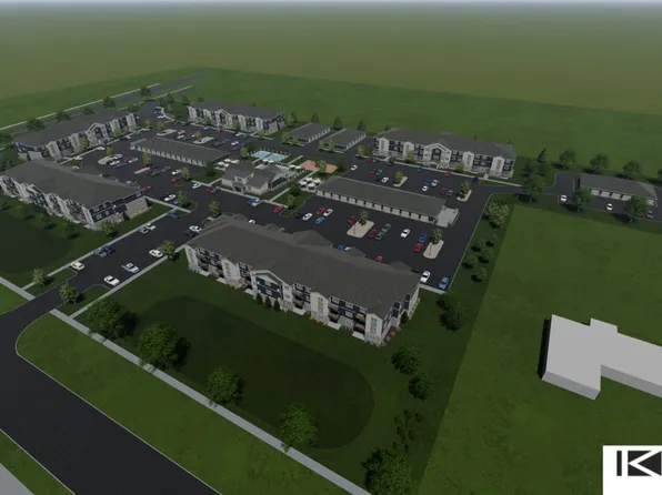 Cedar West Apartments (B)