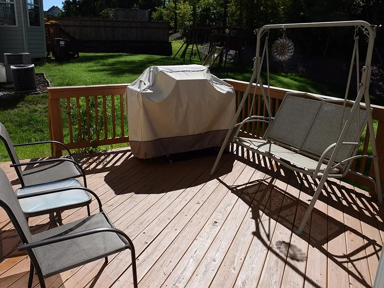 Deck