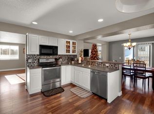 5006 Stone Fence Dr, Colorado Springs, CO 80922
