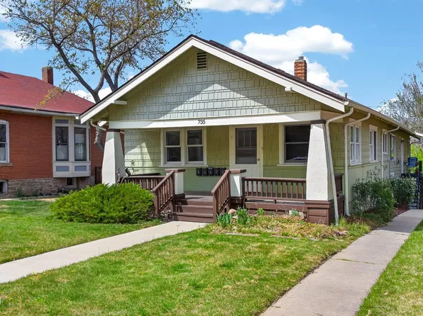 735 University Ave, Boulder, CO 80302