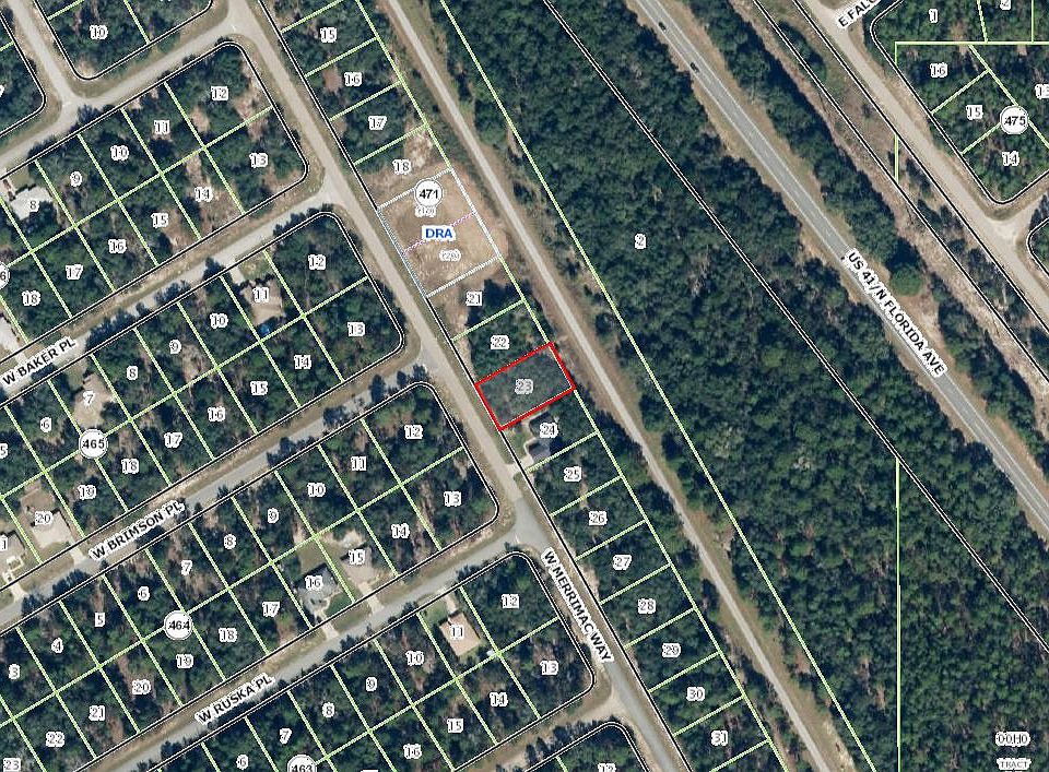 1st image of 8395 N Merrimac Way
